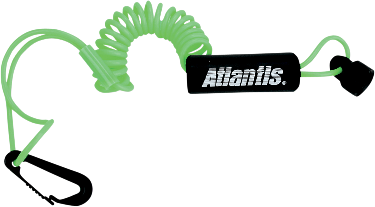 ATLANTIS Lanyard Green SEA DOO