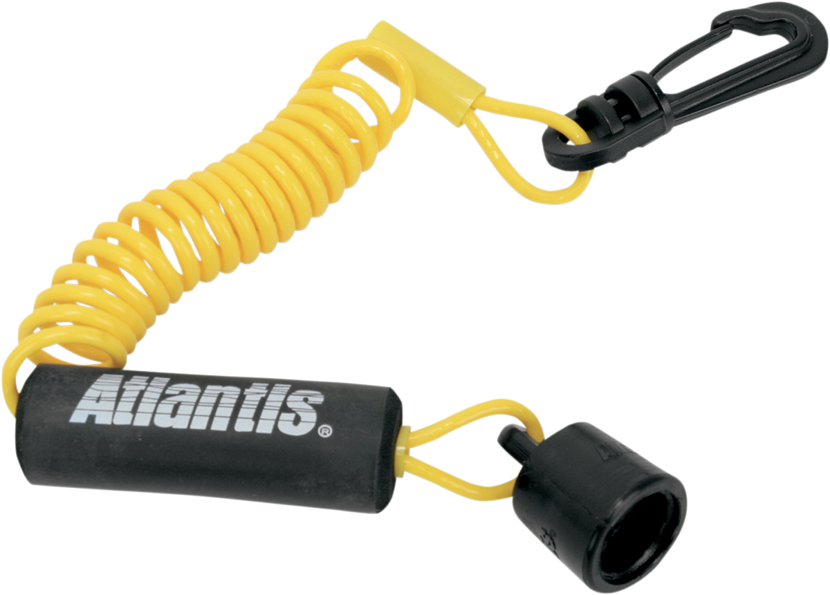 ATLANTIS Lanyard Yellow Sea-Doo DESS