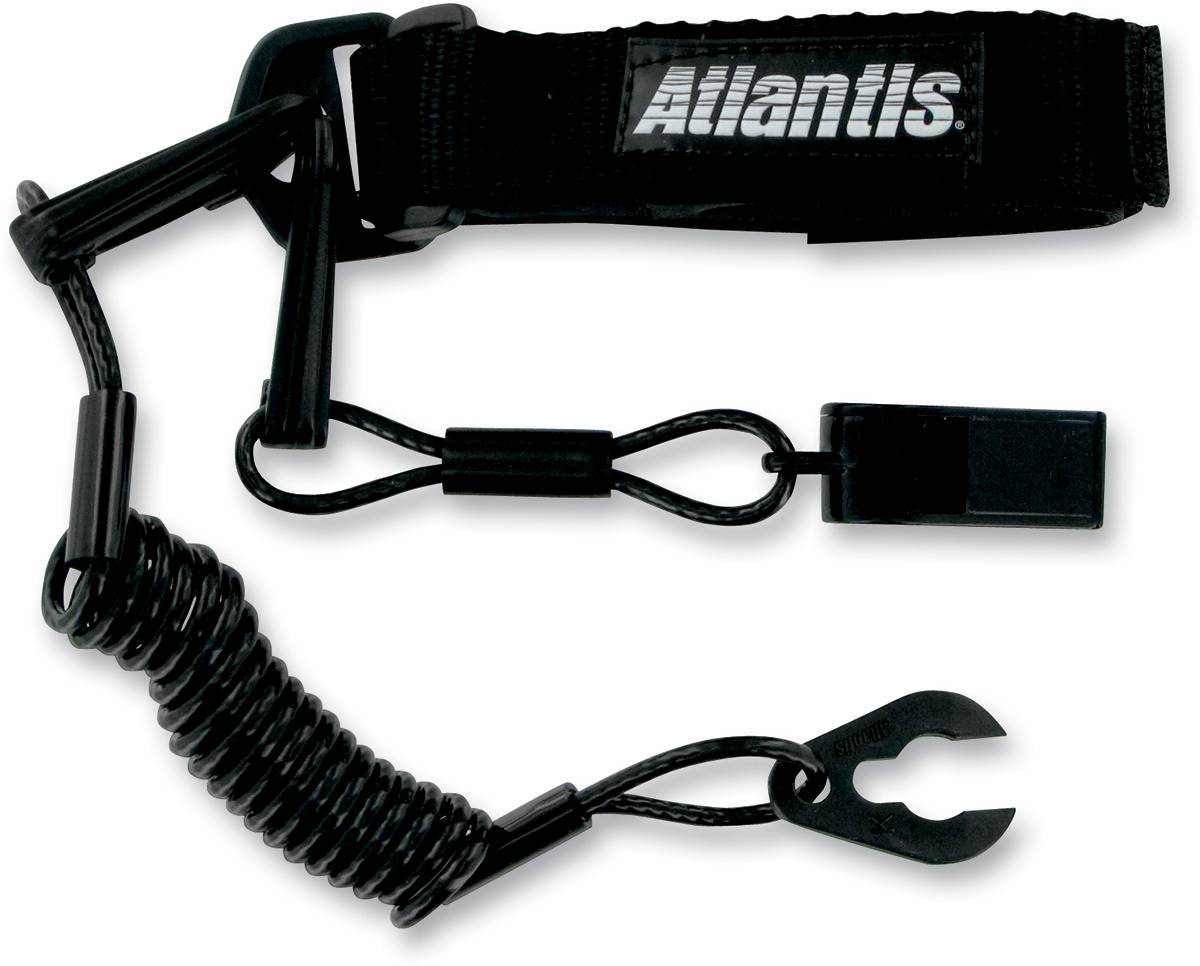ATLANTIS Pro Floating Lanyard with Whistle Kawasaki Polaris Wet Jet