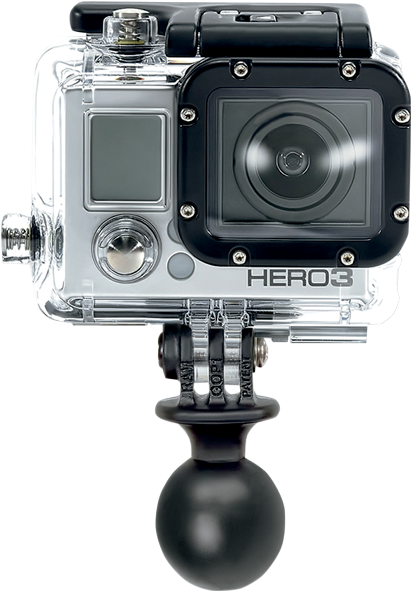 RAM MOUNTS GoPro Camera Adapter