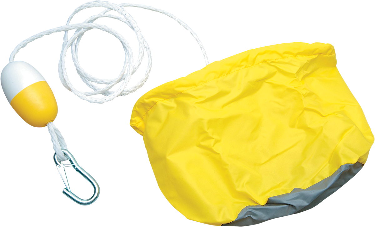 Yellow Bag Anchor System