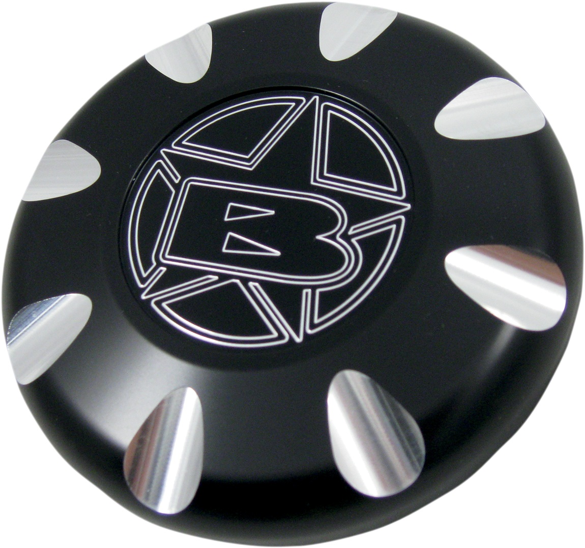 BLOWSION Low Profile Billet Aluminum Fuel Cap Yamaha