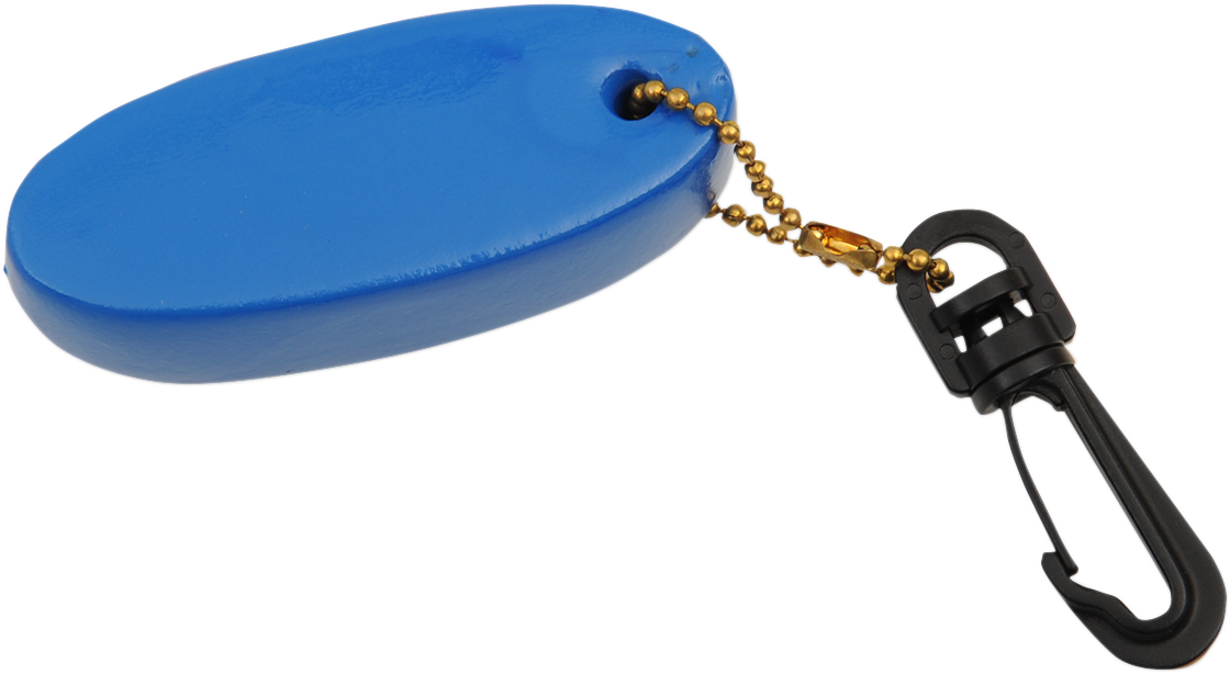 Key Float Blue